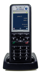 Mitel 612dt DECT Phone (Set) 