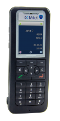 Mitel 632dt DECT Phone Mobilteil 