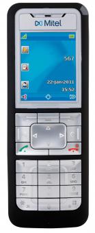 Mitel 622 DECT Phone v2 Mobilteil 